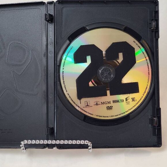 22 JUMP STREET (2014 Film) Comedy/Action Wide Screen [DVD] - Picture 2 of 4